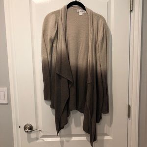 Barefoot dreams cardigan